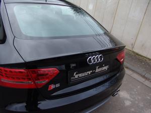 Audi S5 Sportsback by Senner Tuning 2010 года 